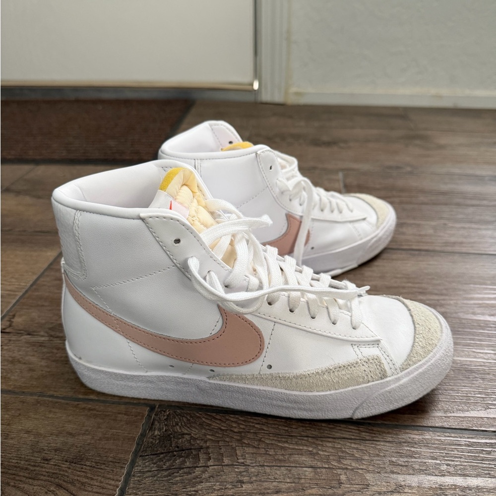 Nike High-Top Sneakers